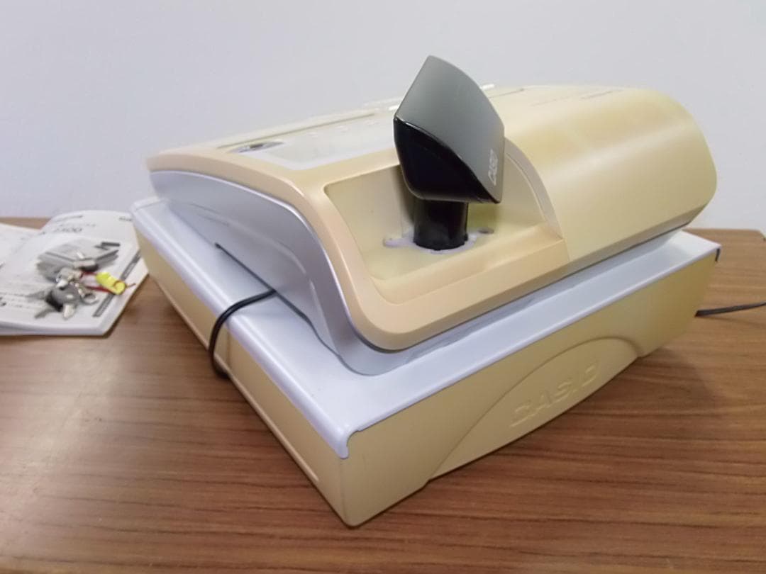 328飲食店向カシオ72タッチTK-2500レジスター軽減税率対応