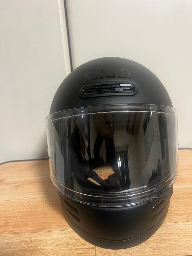 セキュリティ・セーフティ SHOEI Glamster