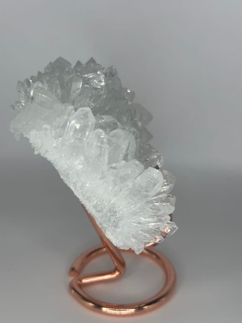 菊花水晶 クラスター AAA 最高級品質 610