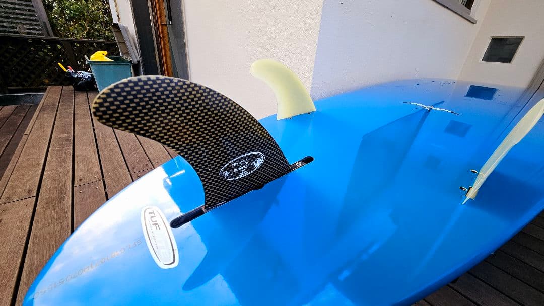 ma♡sunset様用　ドナルドタカヤマ　Egg7'10\" カーボンフィン付き