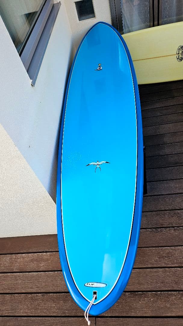 ma♡sunset様用　ドナルドタカヤマ　Egg7'10\" カーボンフィン付き