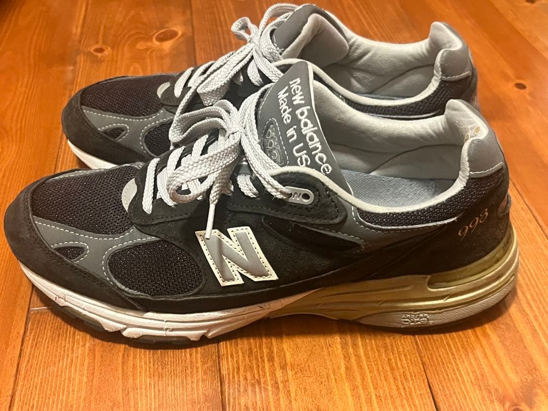 New Balance 993 スニーカー Made in USA