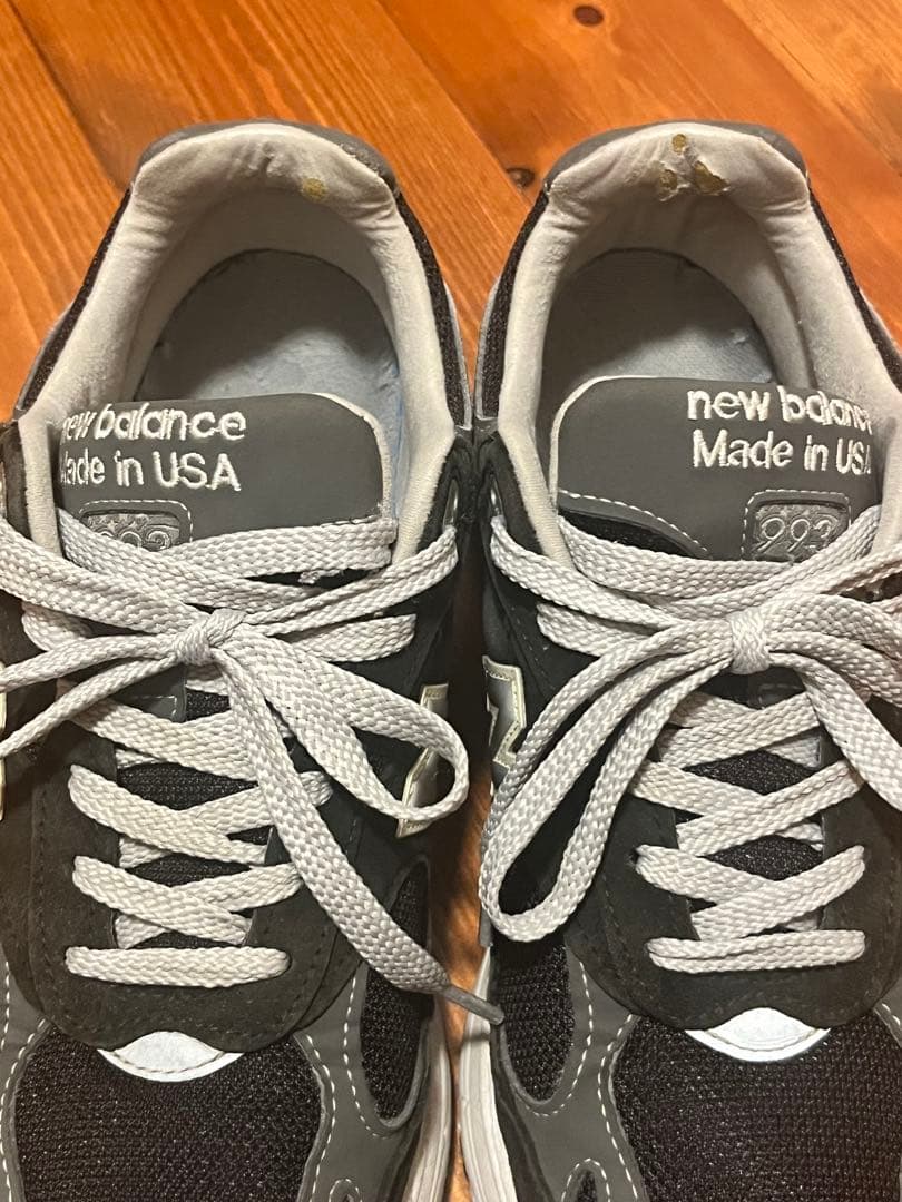 New Balance 993 スニーカー Made in USA