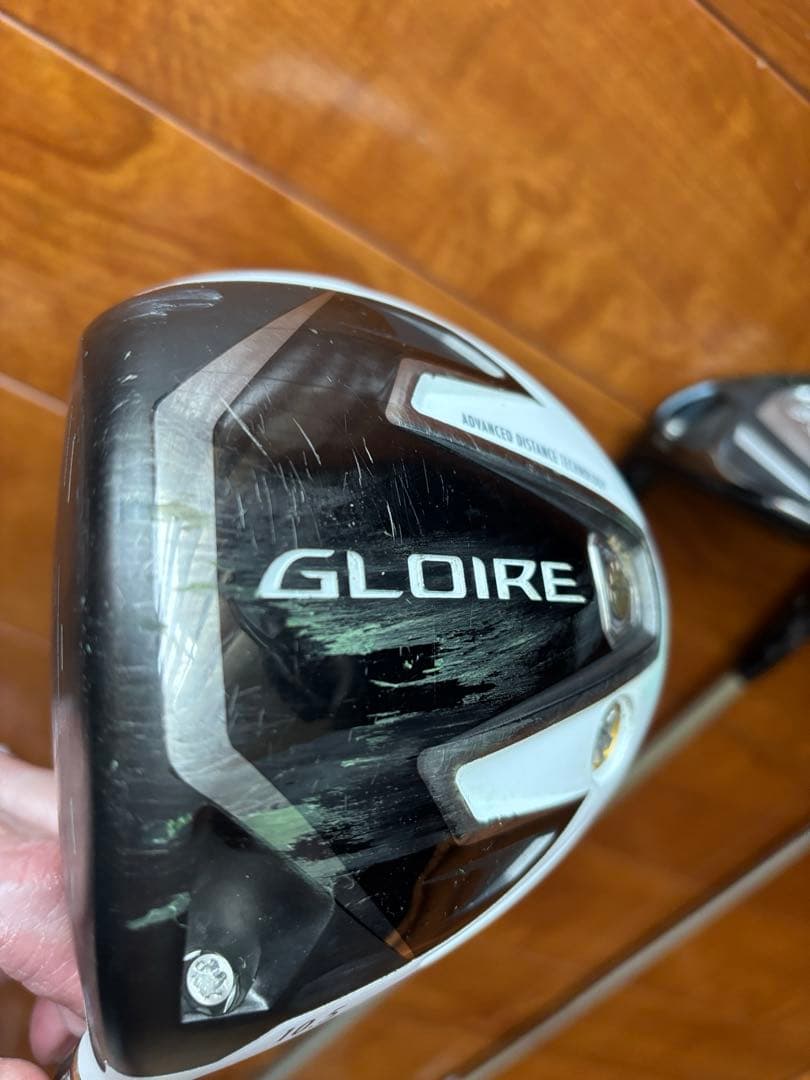 Titleist 910D2 メンズ ゴルフクラブセット レフティー左利き用