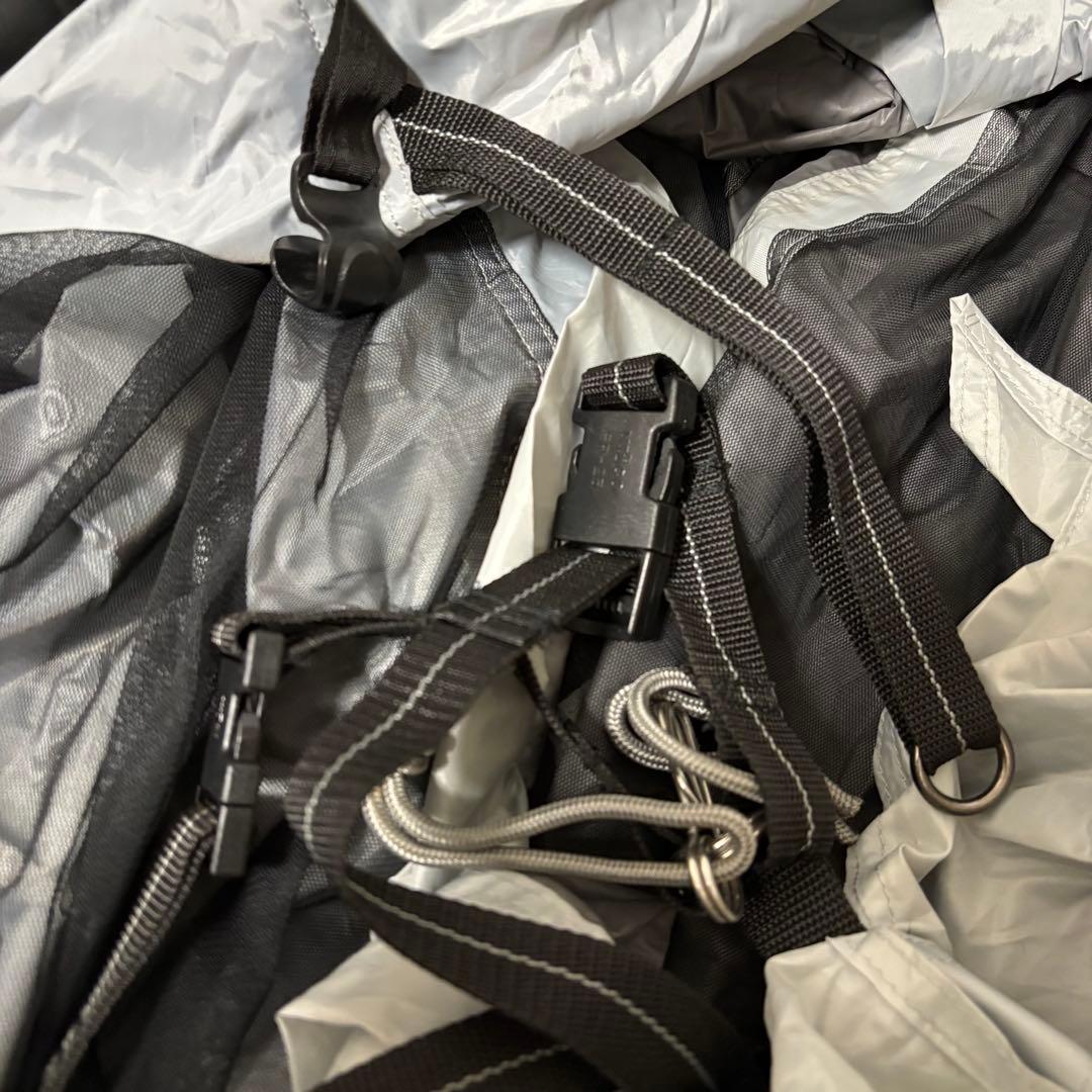 廃盤 Coleman タフスクリーンタープ400+ 6〜8人用 キャンプ レジャ