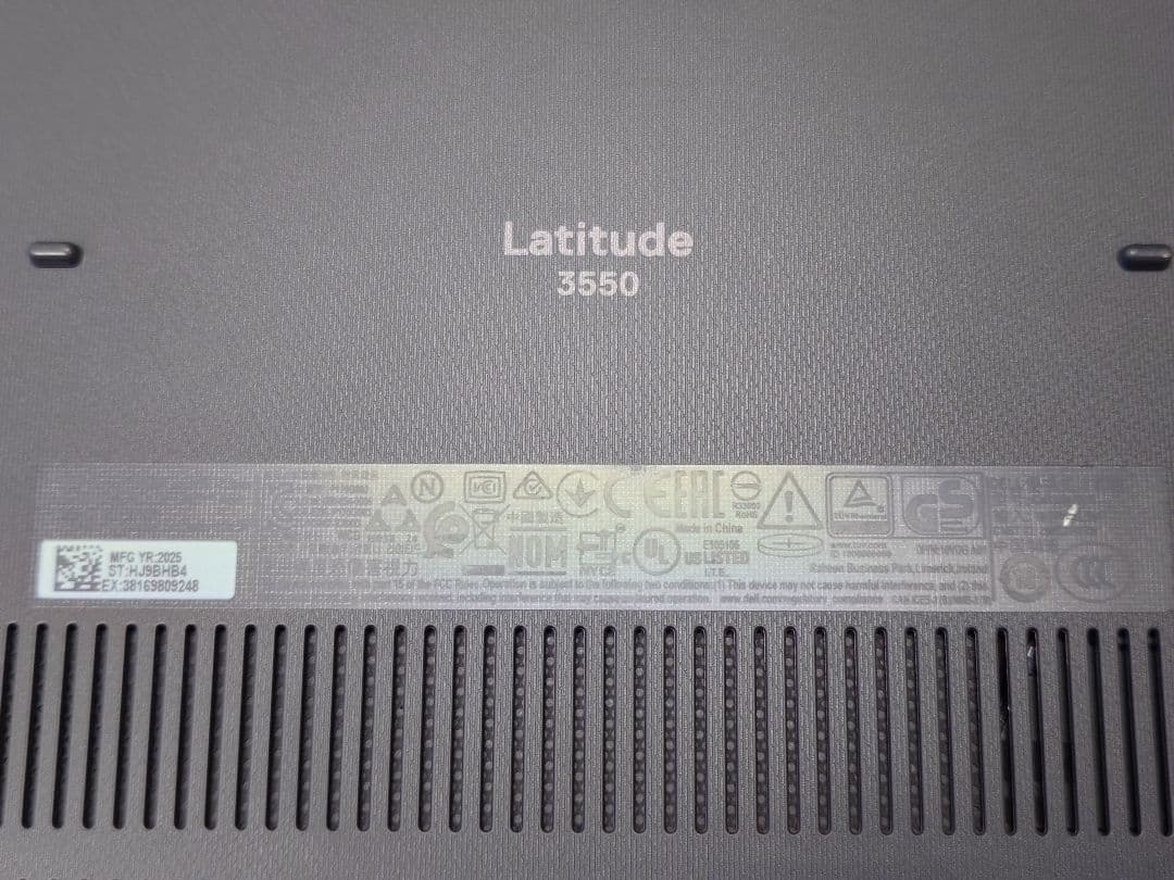 あ*ひ様 DELL Latitude3550 intel corei5 8Gb