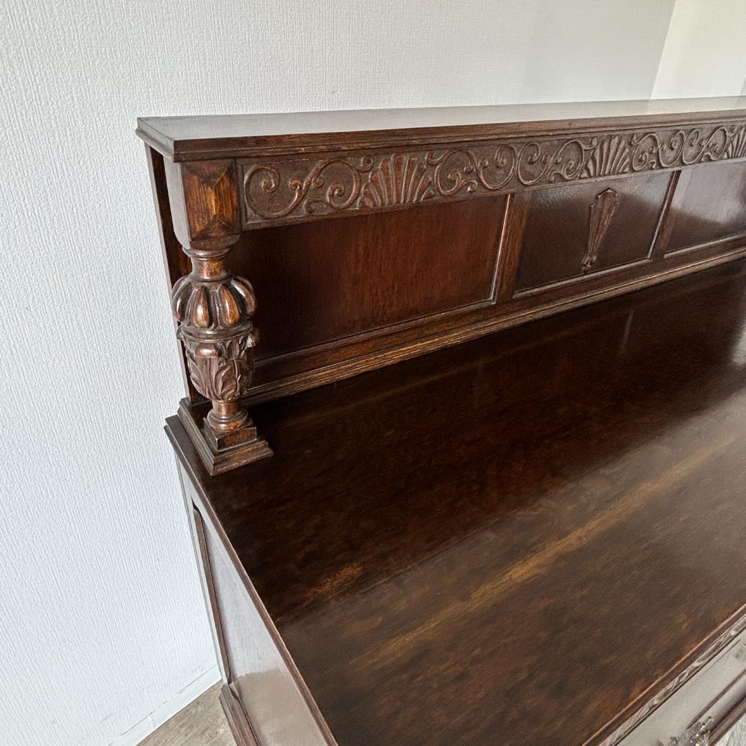 イギリス アンティーク家具 サイドボード 1930年頃 788A