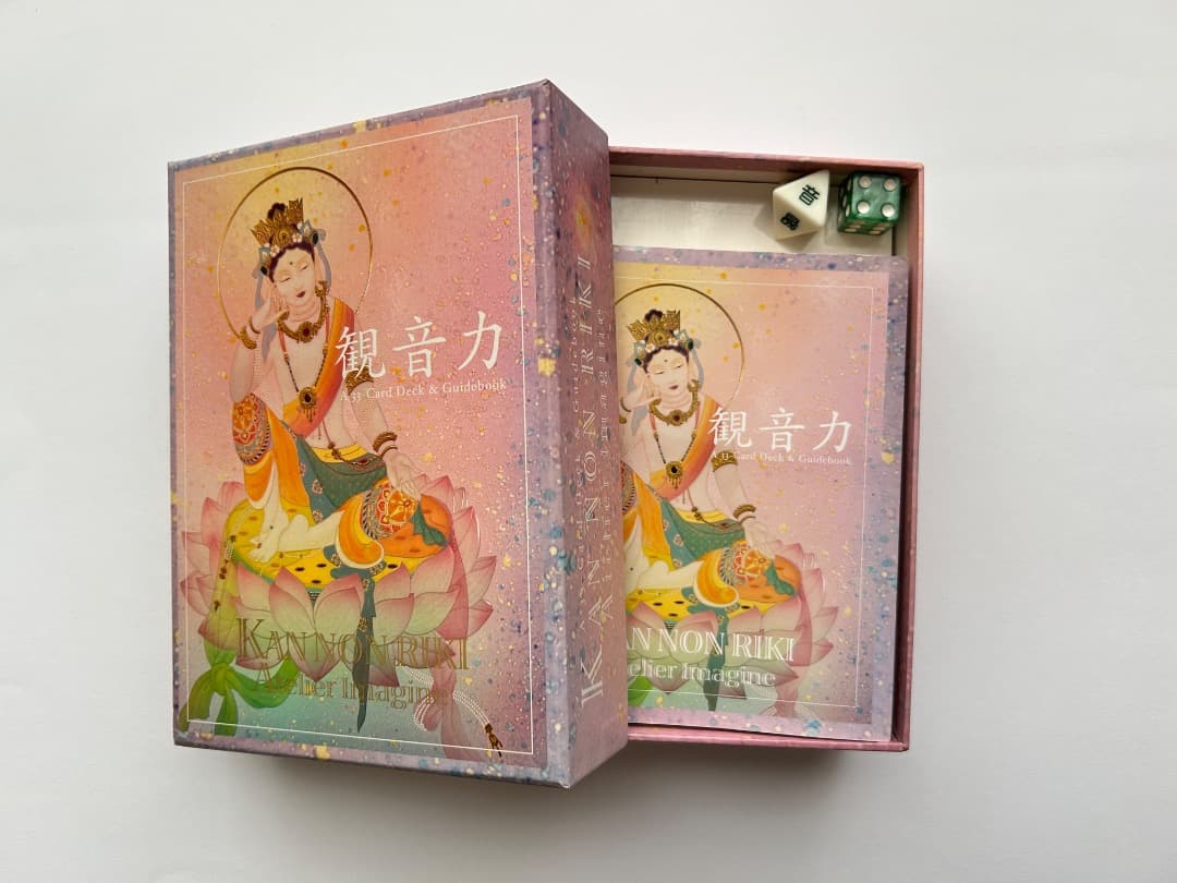観音力 カードセット
