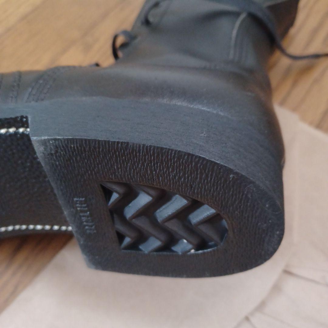 コンバットブーツ　ミリタリー　米軍　ビルトライト