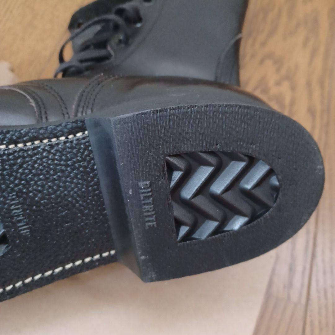 コンバットブーツ　ミリタリー　米軍　ビルトライト