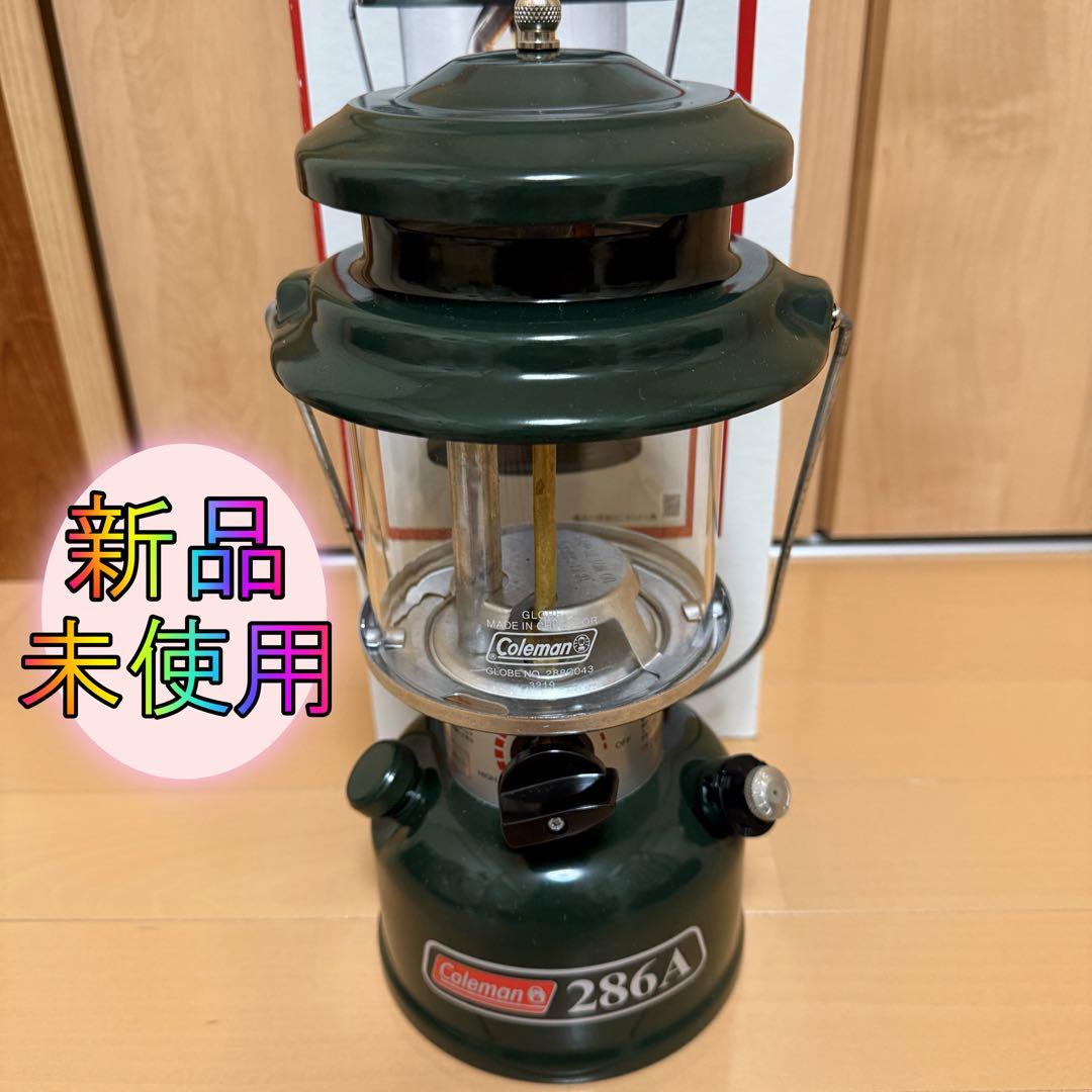 【新品】Coleman コールマン ワンマントルランタン 286A740J