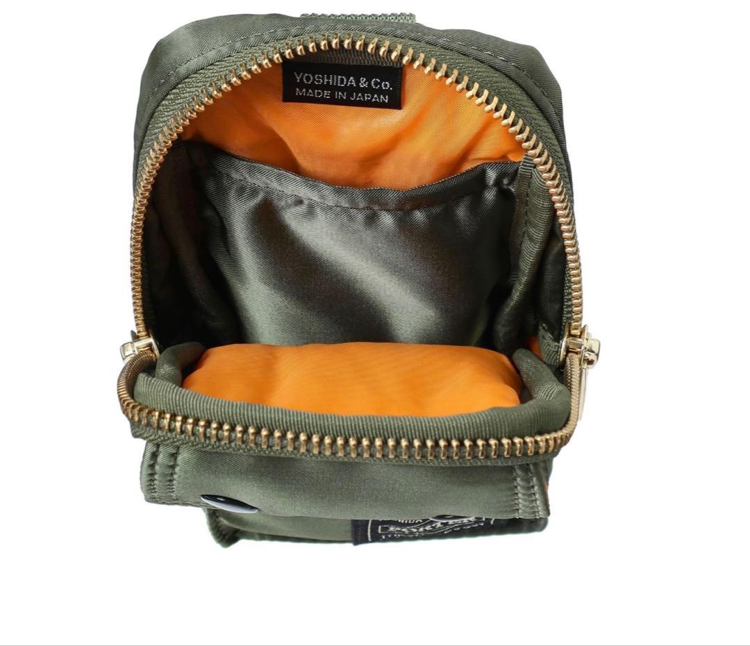 バッグ PORTER TANKER POUCH