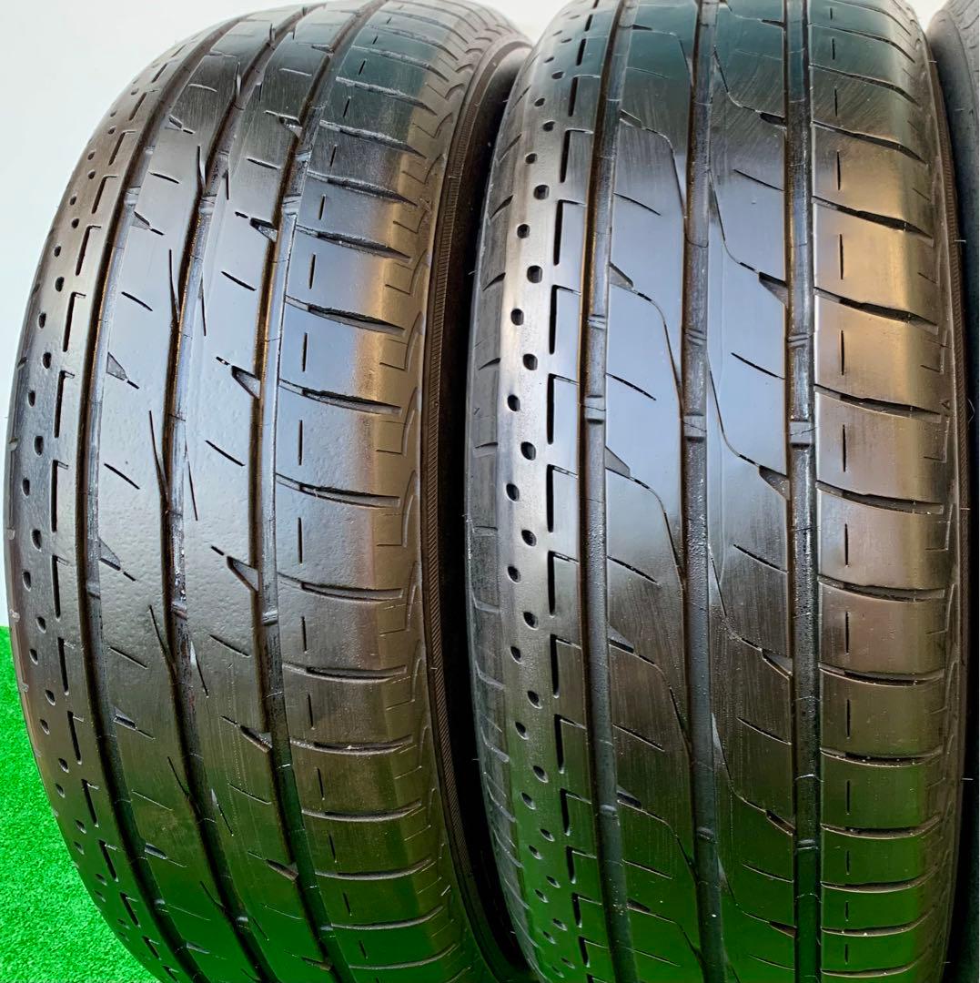 BRIDGESTONE LUFT 215/60R16 2021年製　４本セット
