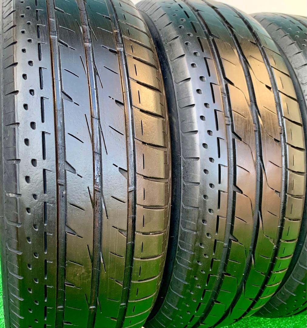 BRIDGESTONE LUFT 215/60R16 2021年製　４本セット