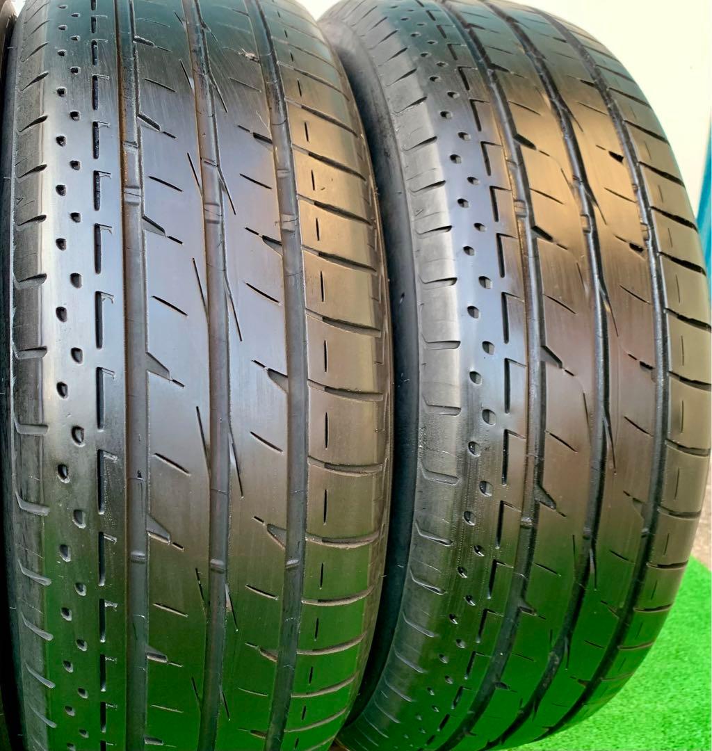 BRIDGESTONE LUFT 215/60R16 2021年製　４本セット
