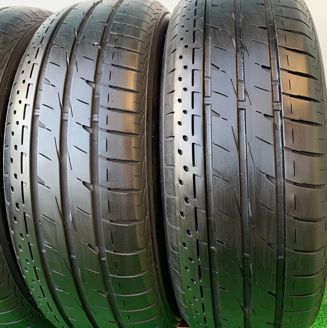 BRIDGESTONE LUFT 215/60R16 2021年製　４本セット