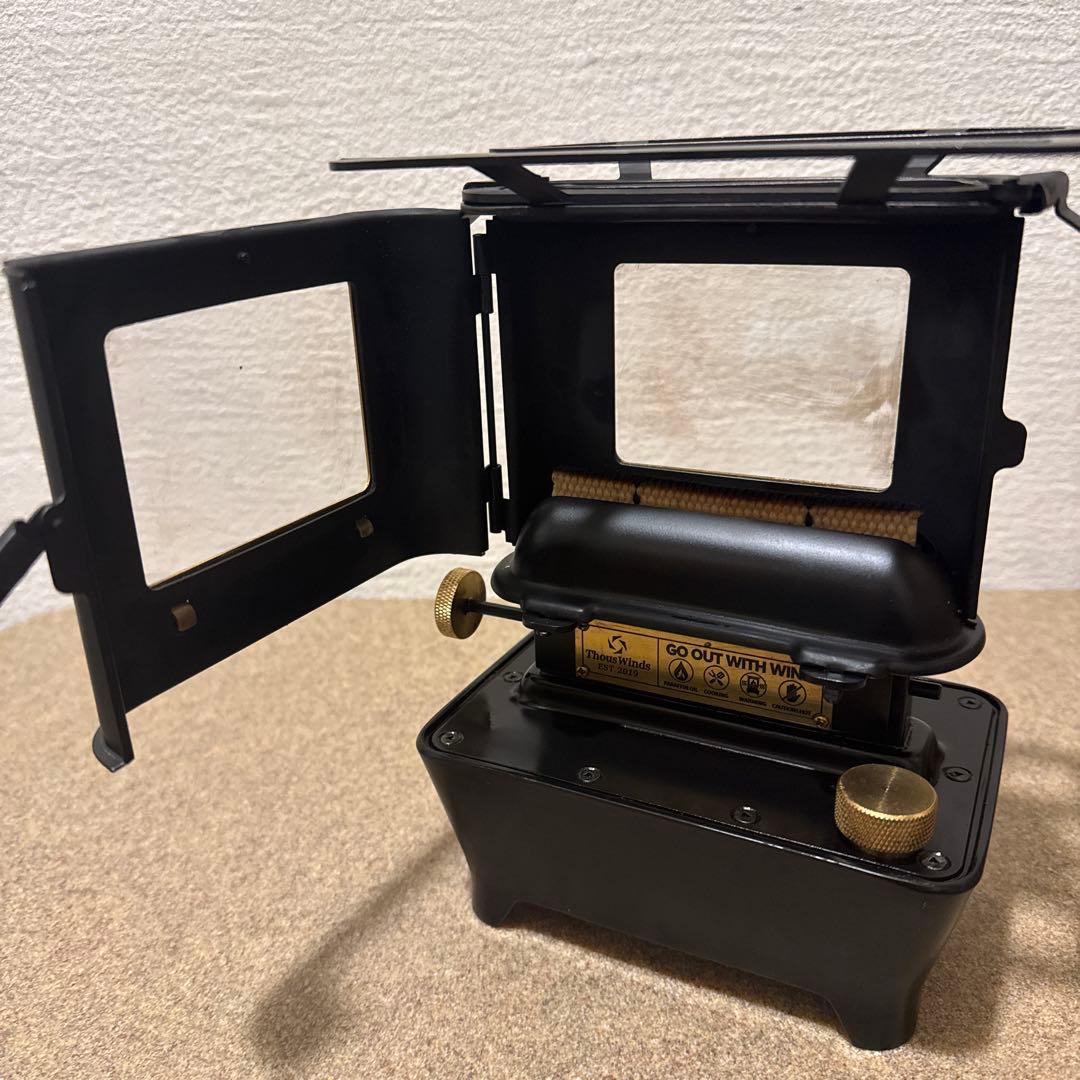 最終値下げ Thous Winds アイロンストーブ オマケ付き