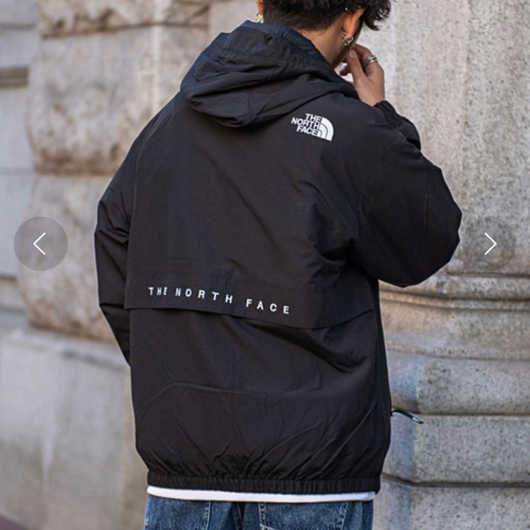 ノースフェイス 韓国限定 VILAN EX ジャケット ホワイトレーベル XXL