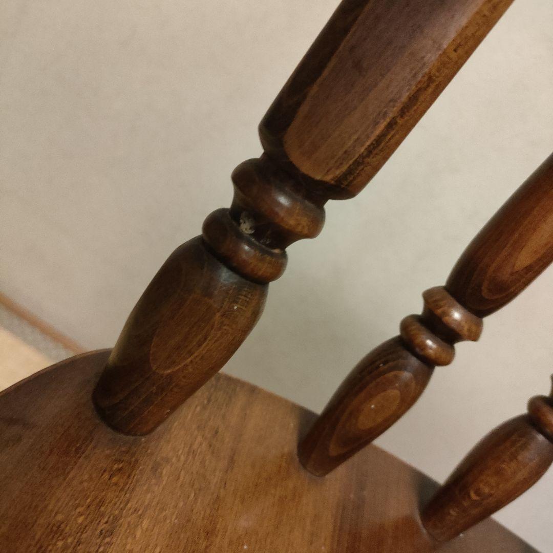 KASHIWA　木製ベビーチェア　ハイチェアー