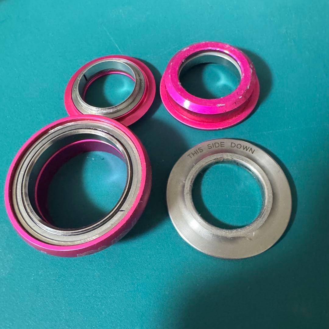 CHRIS KING MAT PUNCH InSet 7 ヘッドセット