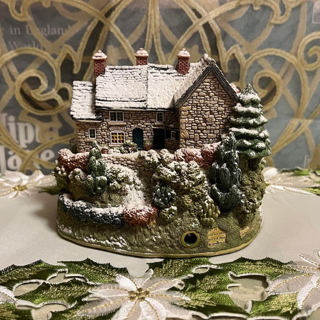 リリパットレーン6☆THE WINTER WATERMILL