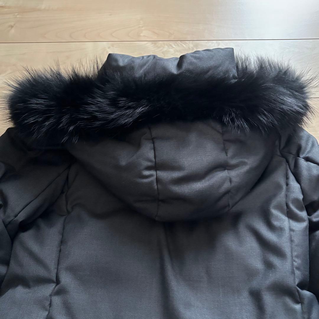 美品　INED 3WAYミドルダウンコート《Re:DOWN》