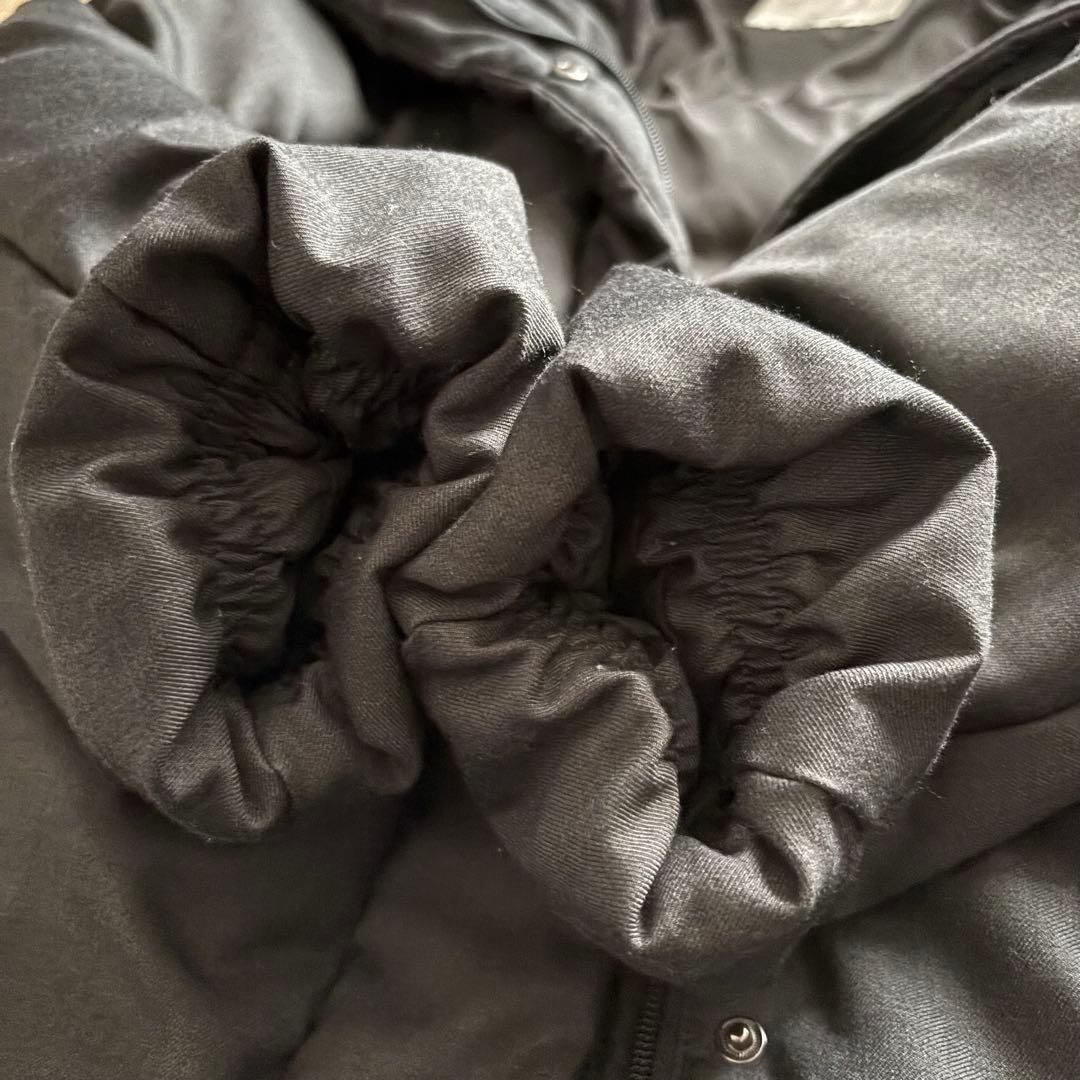 美品　INED 3WAYミドルダウンコート《Re:DOWN》