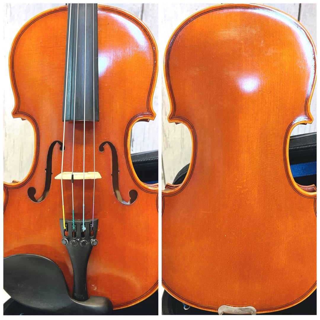 【良品】Andreas Eastman VL80 1/4 2021年製