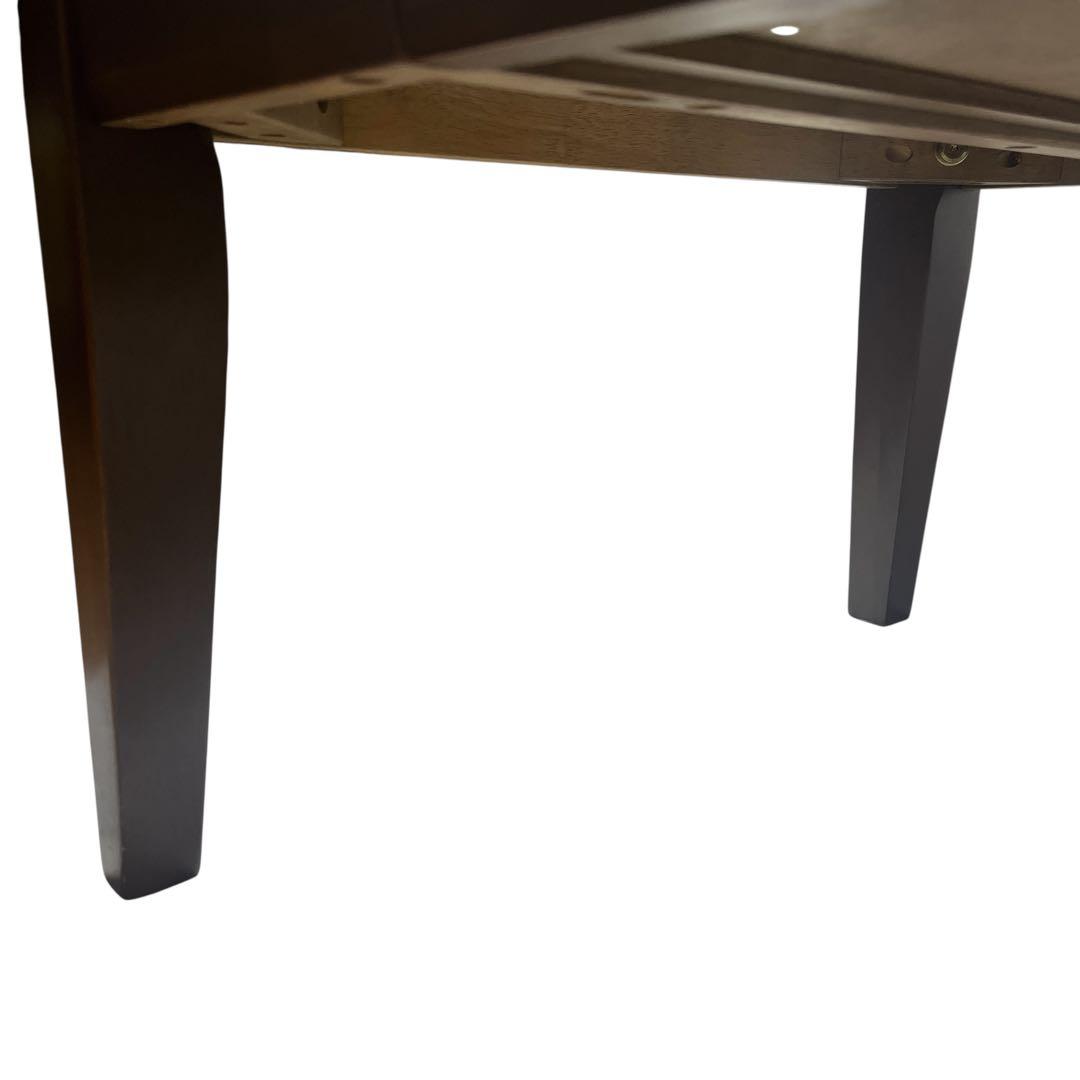 希少✨　ベルメゾン ミッキー リビングテーブル ブラウン ディズニー