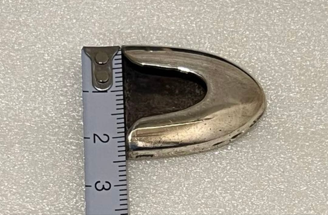 VOGT 3ピース　バックルセット　ウエスタン　ベルト　HANDMADE