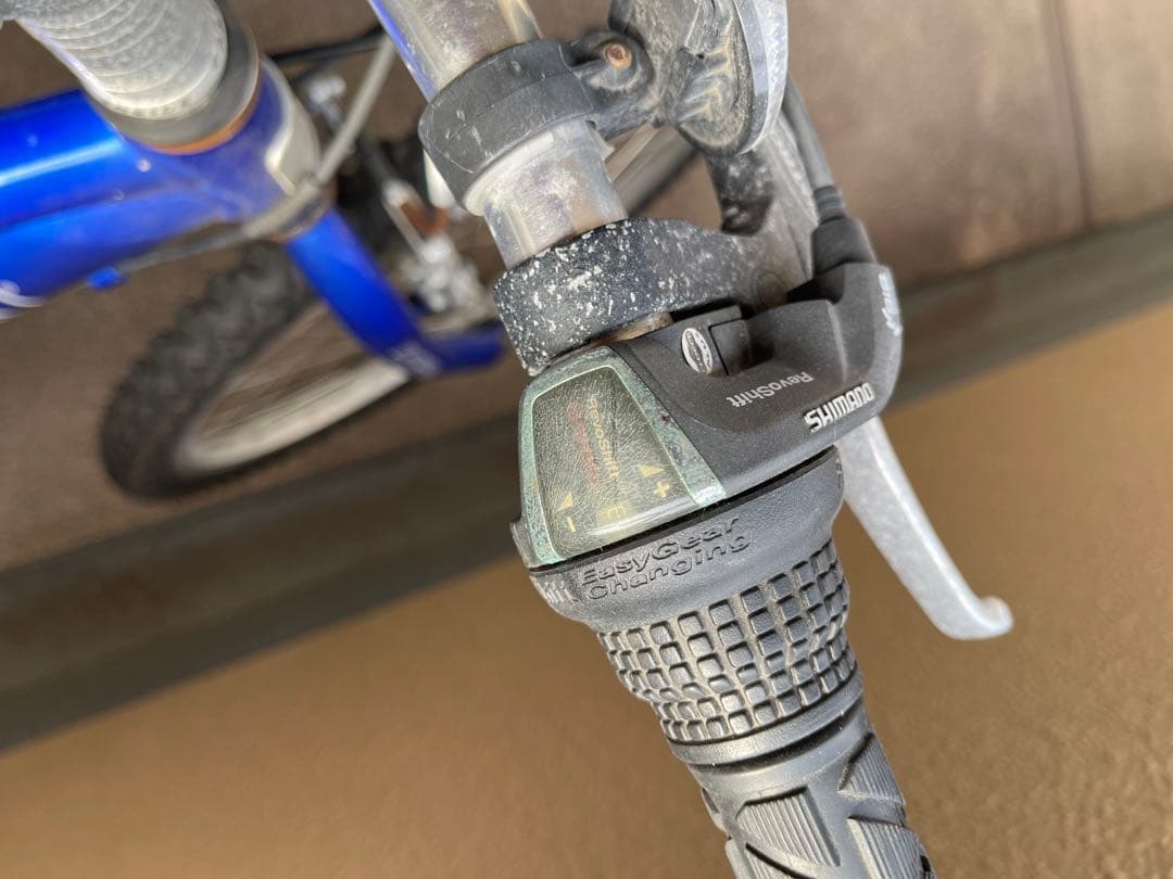 『引取限定』ルイガノ　子供用自転車　J22