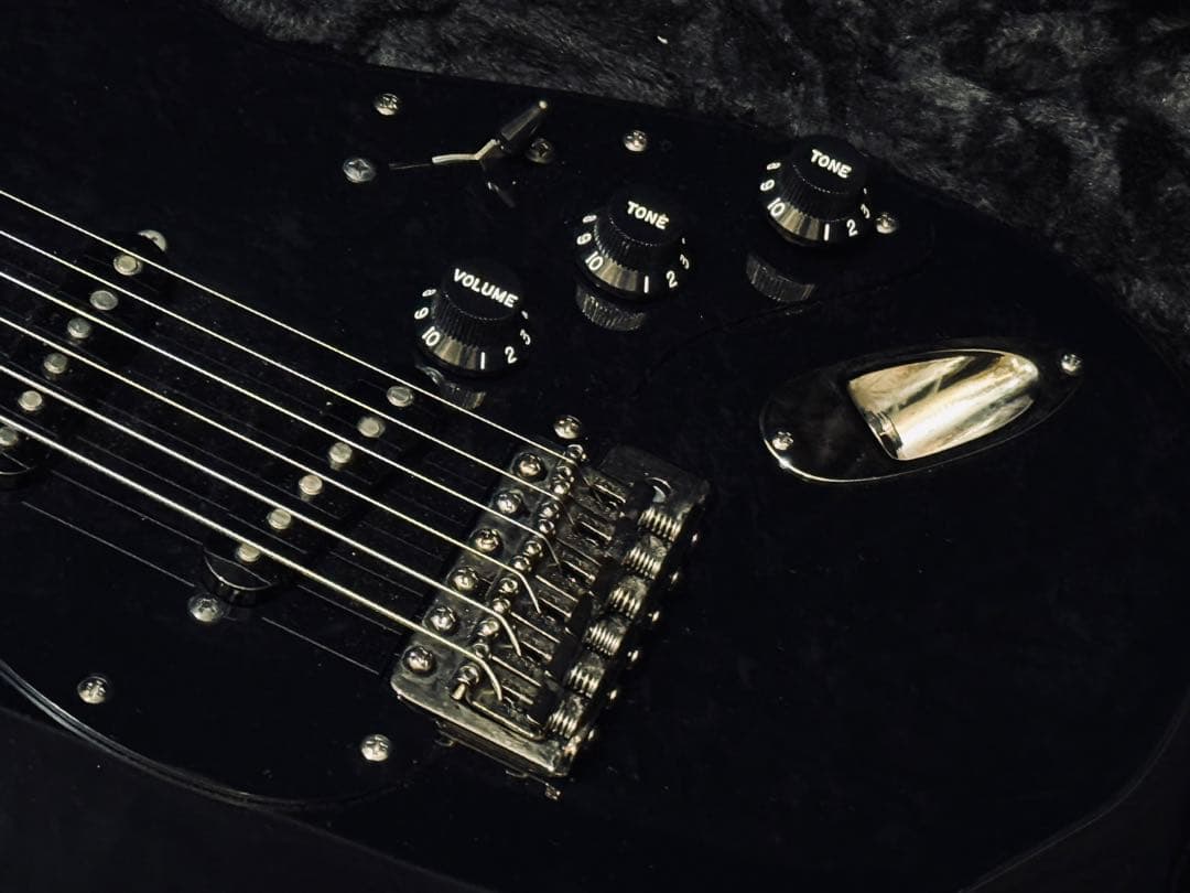 Fender × FINAL FANTASY XIV Stratocaster