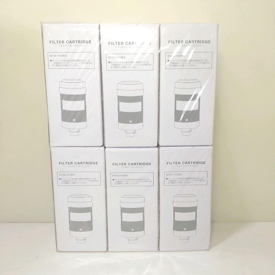 未使用品■エブリィフレシャス フィルターカートリッジ 6個セット