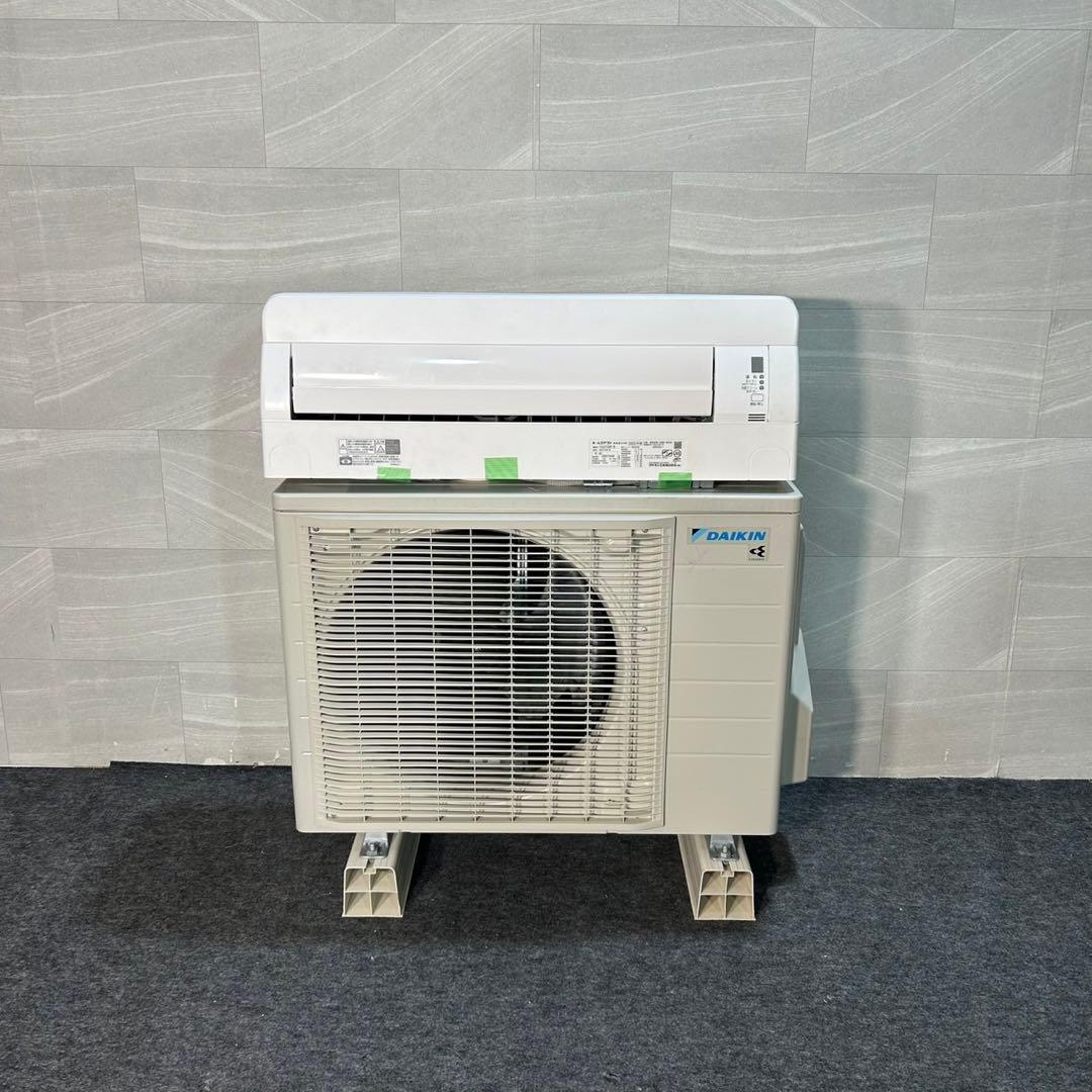 DAIKIN ルームエアコン 20畳用 2022年製 高年式 家電 d3236