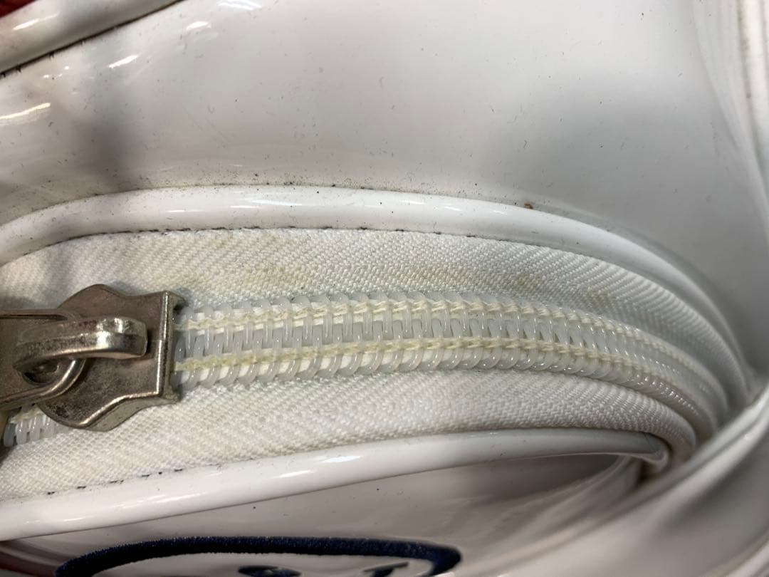 【中古】パーリーゲイツ ゴルフバッグ キャディバッグ MM70708-1