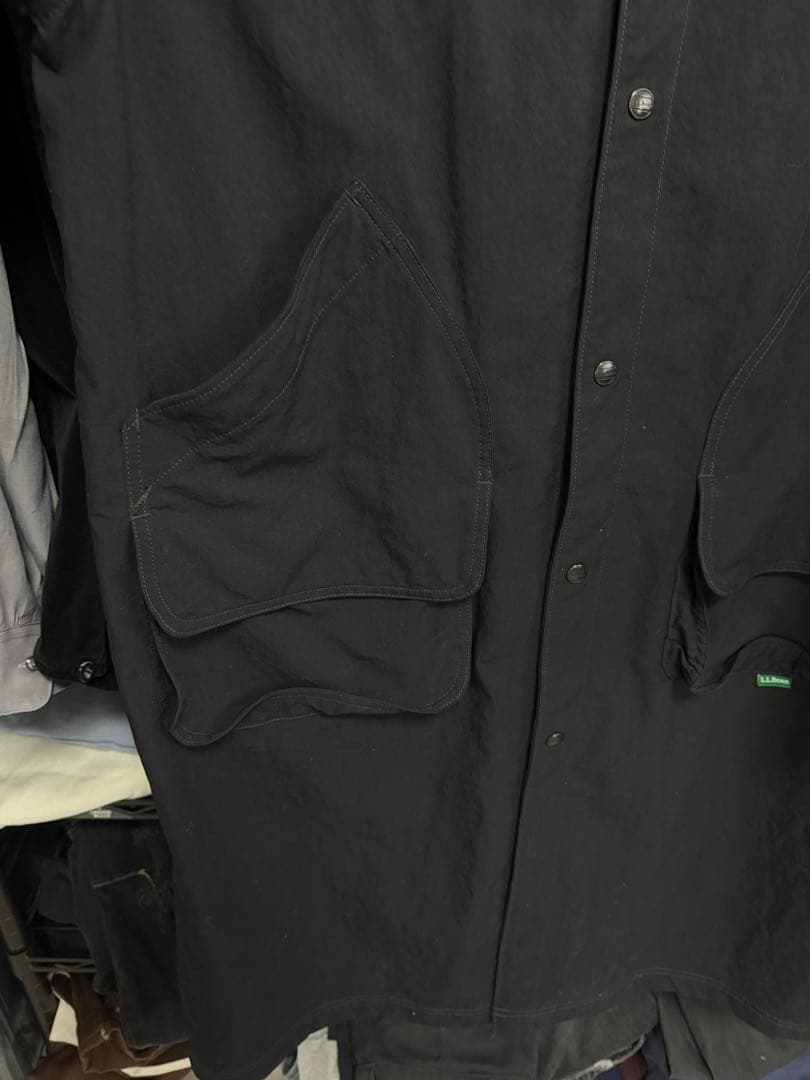 L.L.Bean ロング フィールド コート
