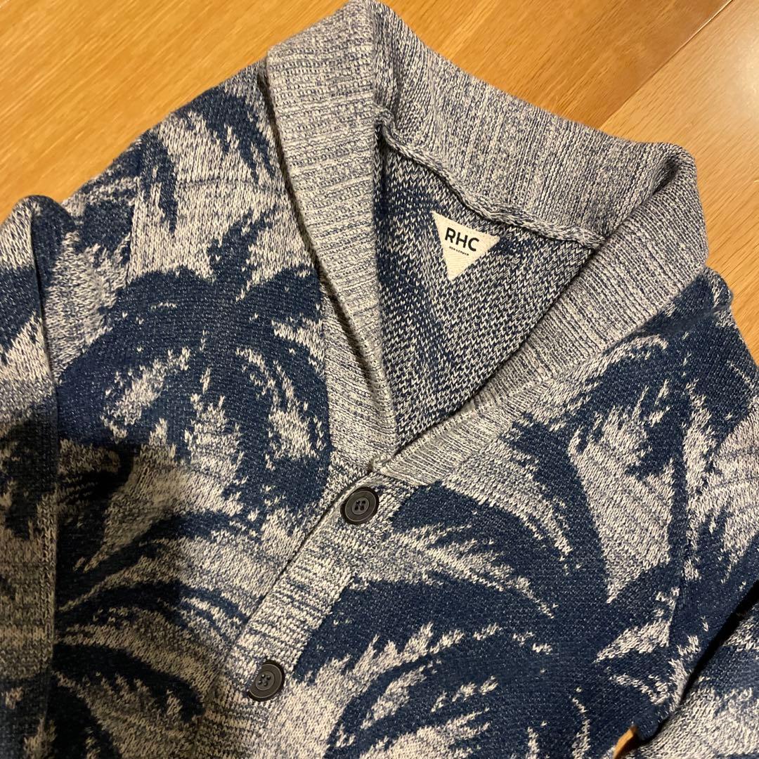 ロンハーマンカウチンカーディガン