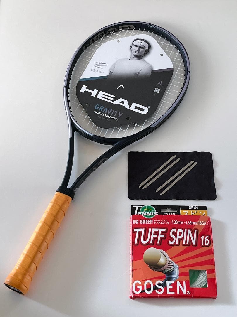 はいぱんだ　HEAD GRAVITY MP LITE 2023　G2