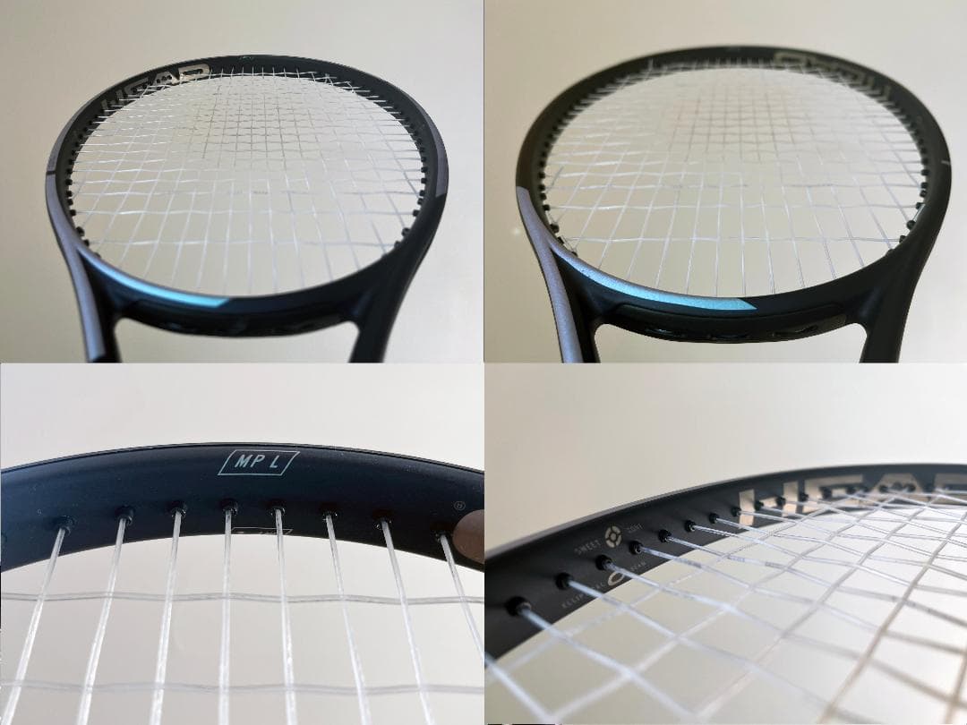 はいぱんだ　HEAD GRAVITY MP LITE 2023　G2