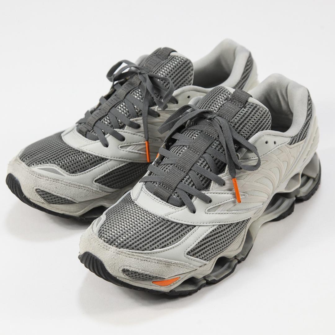 美品 MIZUNO x Graphpaper WAVE PROPHECY LS