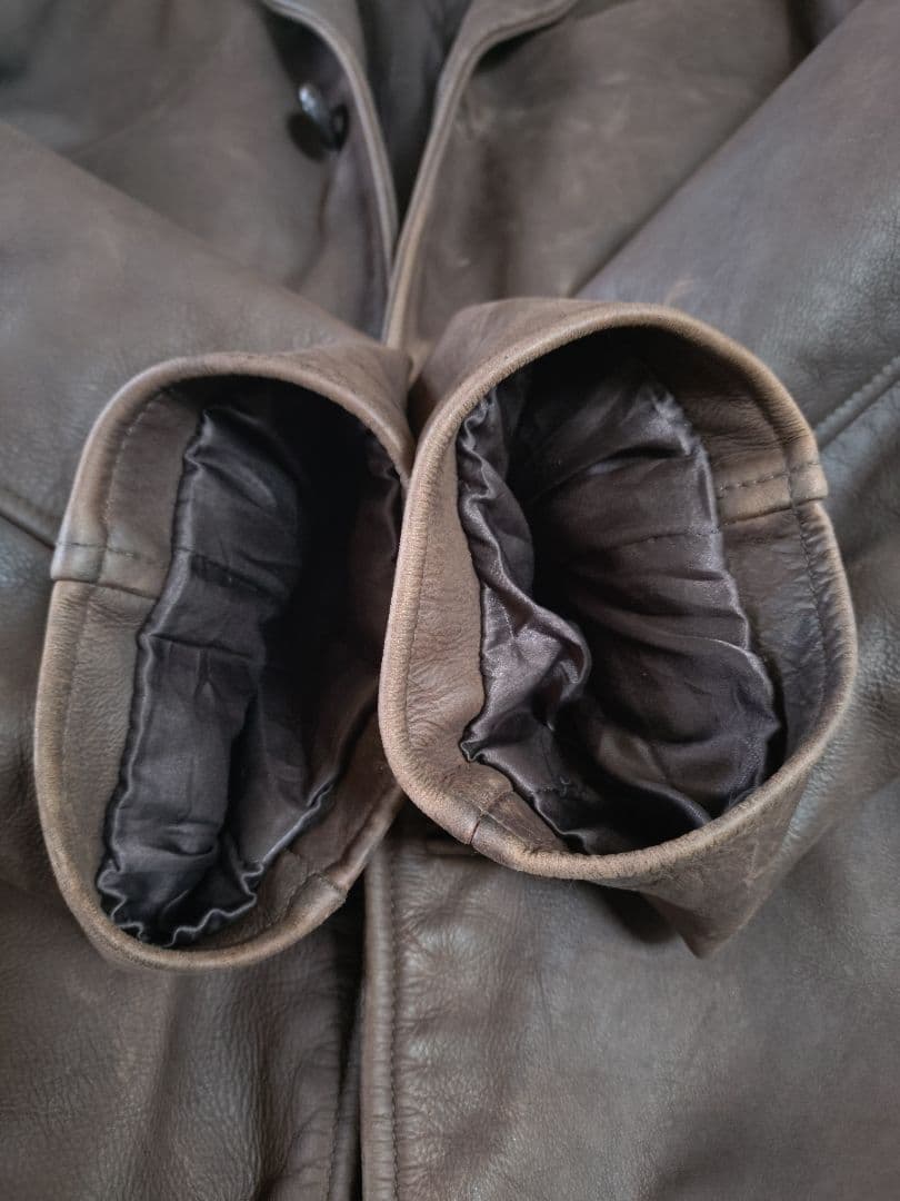 RED SKINS レザー カーコート レッドスキンズ 検索)オールドギャップ