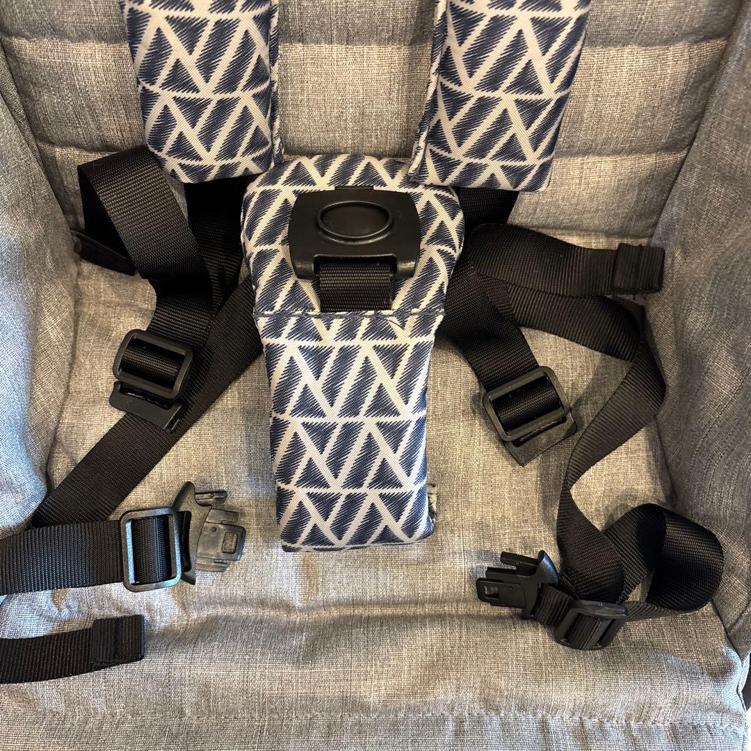 イングリッシーナ　折りたたみ　ベビーカー