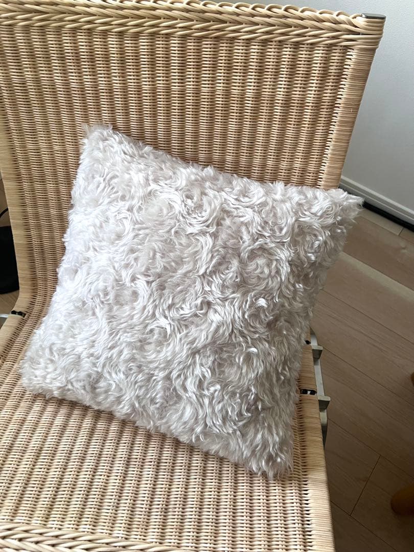 KVADRATクヴァドラRAF SIMONSラフシモンズクッションcassina