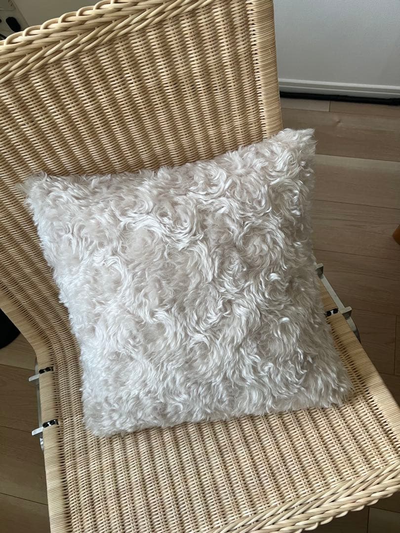 KVADRATクヴァドラRAF SIMONSラフシモンズクッションcassina