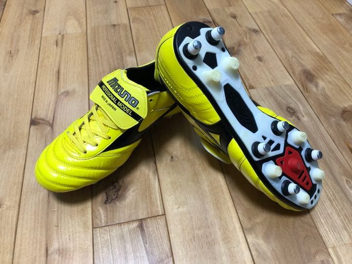 mizuno モレリア2 mix 30周年限定カラー 特注品