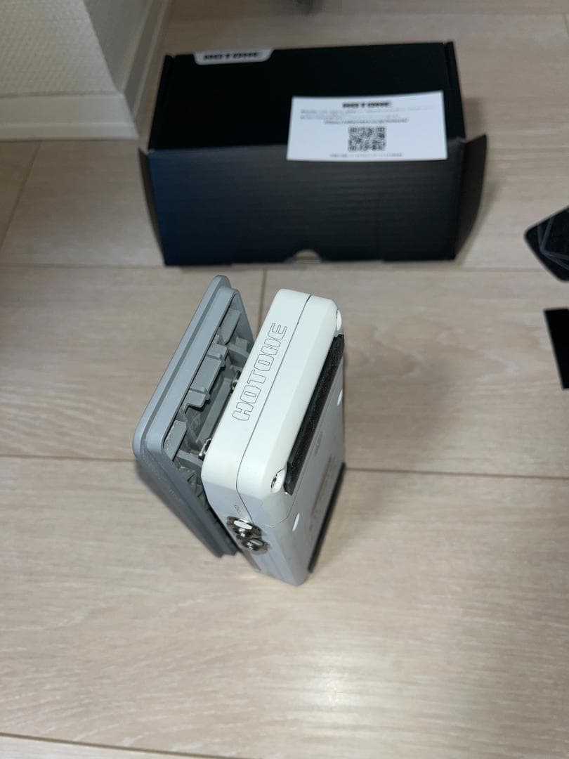 ギター HOTONE AMPERO II PRESS