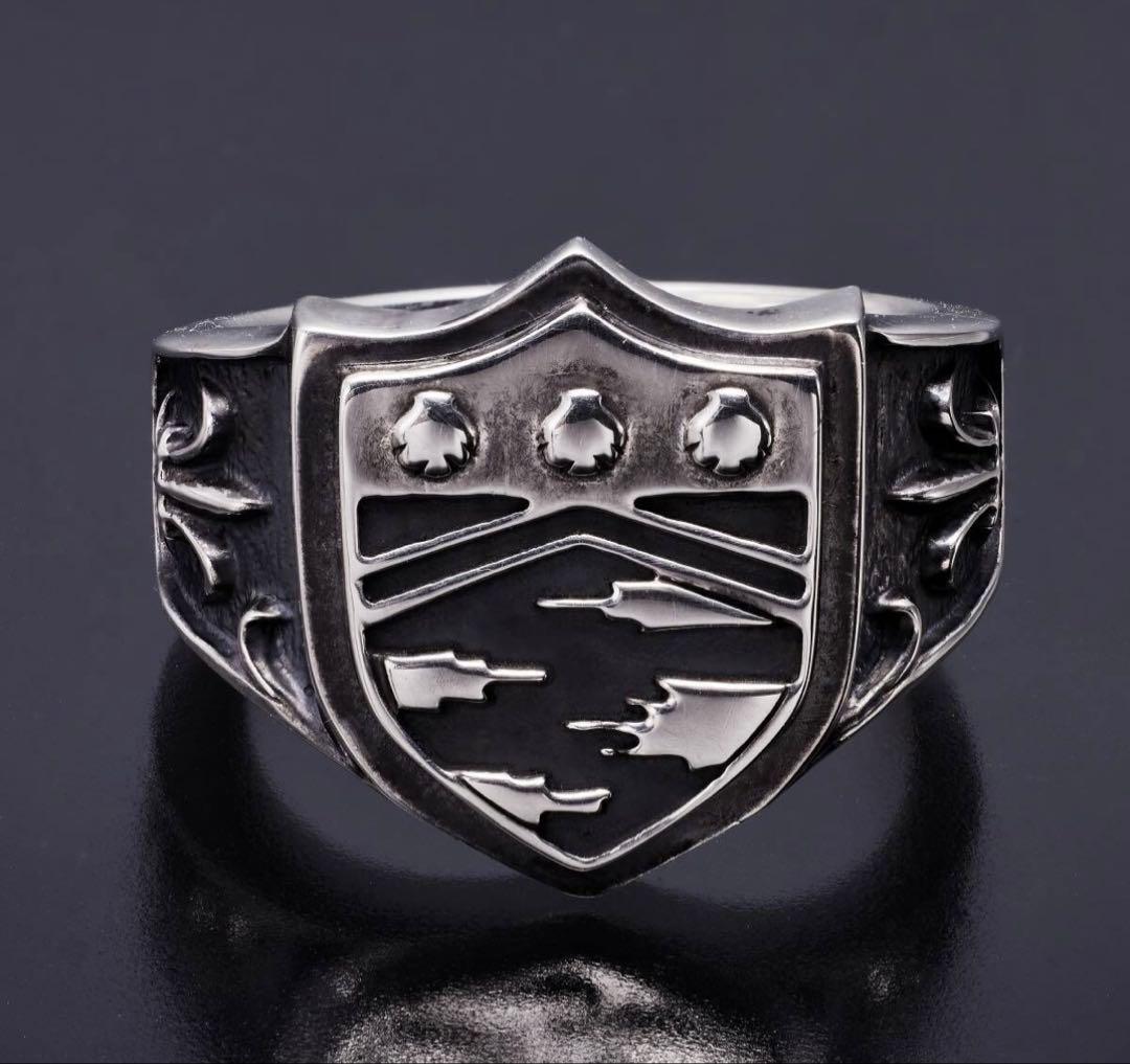 家庭教師ヒットマンREBORN! ボンゴレリング 霧のリング 25号