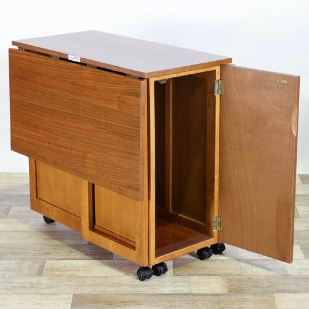 H 新品 ダイニングセット 2人用 折り畳み ダイニングテーブル ブラウン