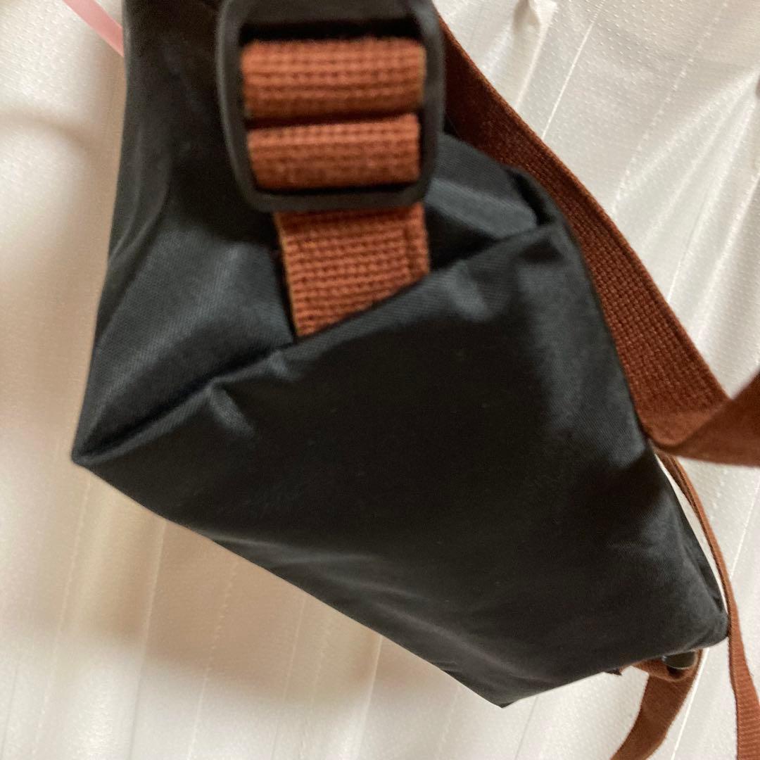 未使用に近い極美品 希少　LONGCHAMP ロンシャン リュック　ブラック