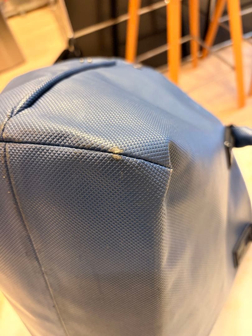 ボッテガヴェネタ　BOTTEGA VENETA マルコポーロ　ダークネイビー